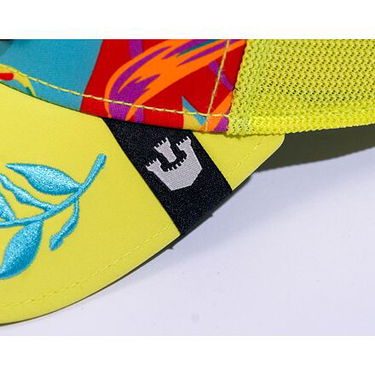 Шапка с козирка Goorin Bros. Goorin Bros Totally Clawsome Trucker Yellow Жълто | 101-0586-YEL, 3