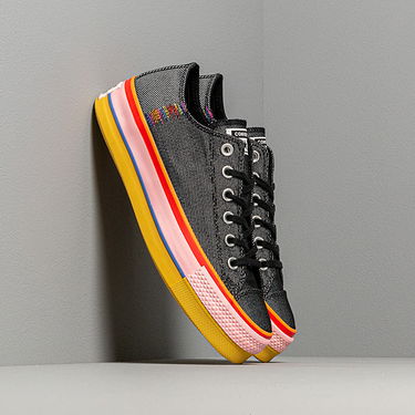 Кецове и обувки Converse Chuck Taylor All Star Lift OX Многоцветен | 564994C, 1
