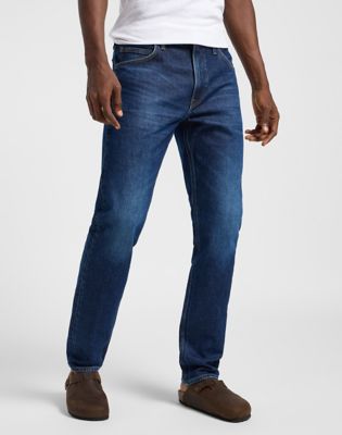 Дънки Lee Lee Rider Anomaly Jeans 38x34 Синьо | 112365113, 0