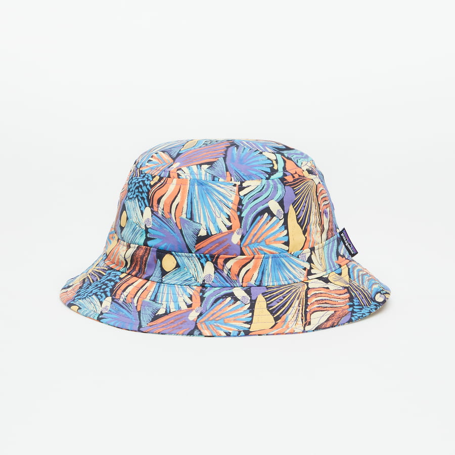 Шапка Patagonia Wavefarer Bucket Hat Многоцветен | 29157 JOYP, 0