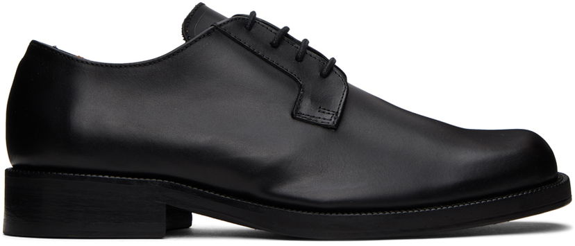 Облекло Tiger of Sweden Tiger of Sweden Opuson Oxfords Черно | T71868003