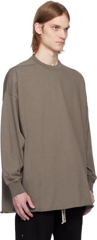 Пуловер Rick Owens Rick Owens DRKSHDW Hollywood Tommy Long Sleeve T-Shirt Черно | DU01E3292 RIGP, 4