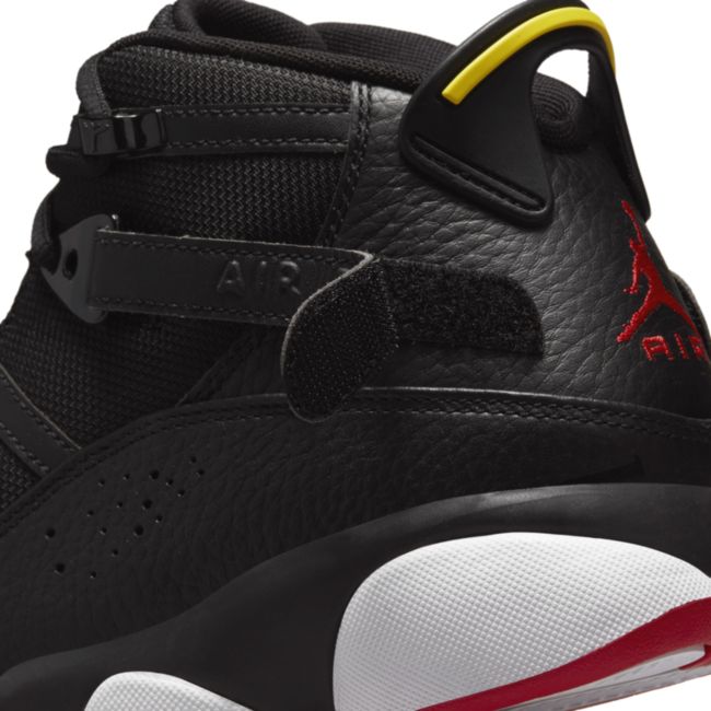 Кецове и обувки Jordan Jordan 6 Rings Черно | 322992-063, 1