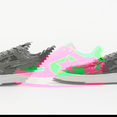 Кецове и обувки BAPE BAPE STA 1 Розово | 0ZXSHM191303OPKX, 0