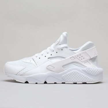 Кецове и обувки Nike Air Huarache Бяло | 318429-111, 0