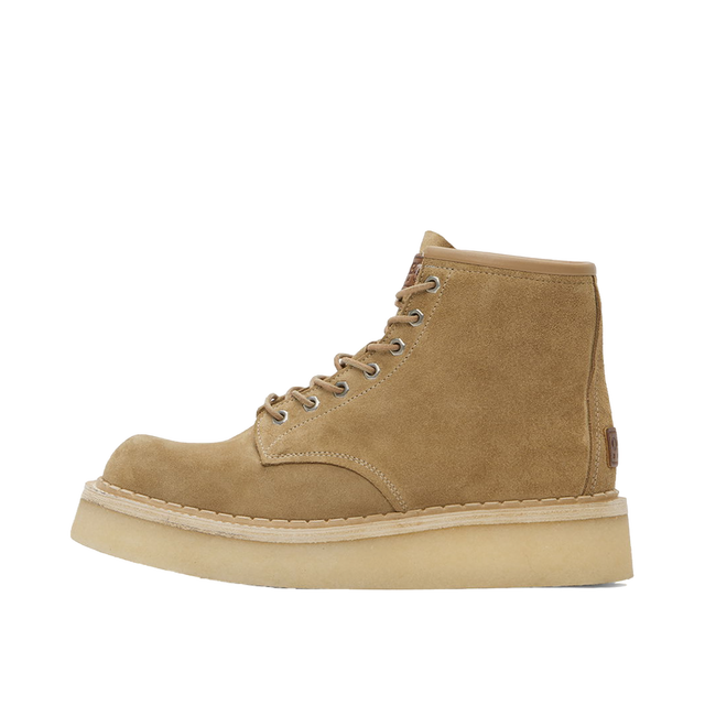 YAMA Paris Boots "Beige"