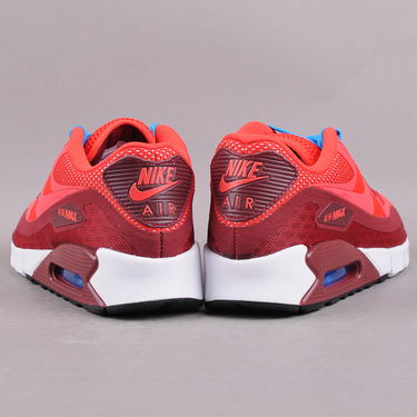 Кецове и обувки Nike Air Max 90 BR Червено | 644204-600, 2