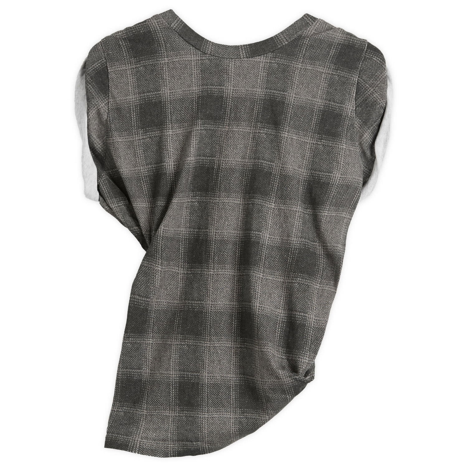 Тениска OUR LEGACY Our Legacy Twisted T-Shirt, Size 32 Сиво | W4256TO, 1