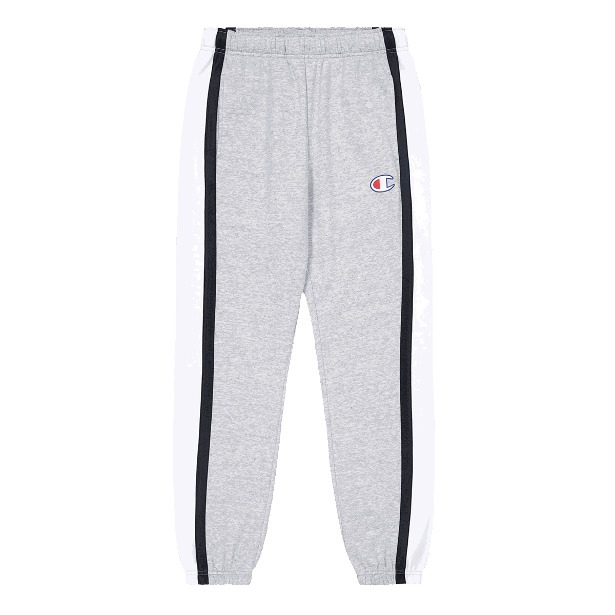 Спортни панталони Champion Jogger Pants with Side Stripes Сиво | 220326-EM021, 0
