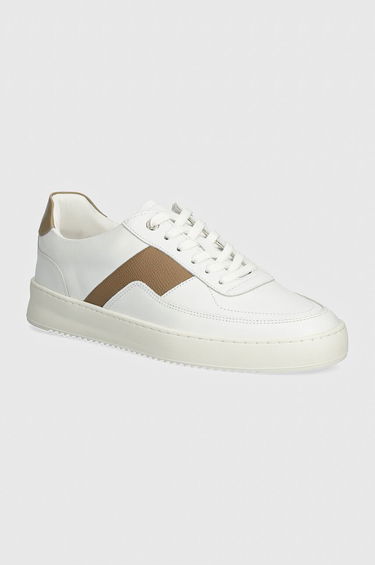 Кецове и обувки Filling Pieces Mondo Game Бяло | 46733151108, 0