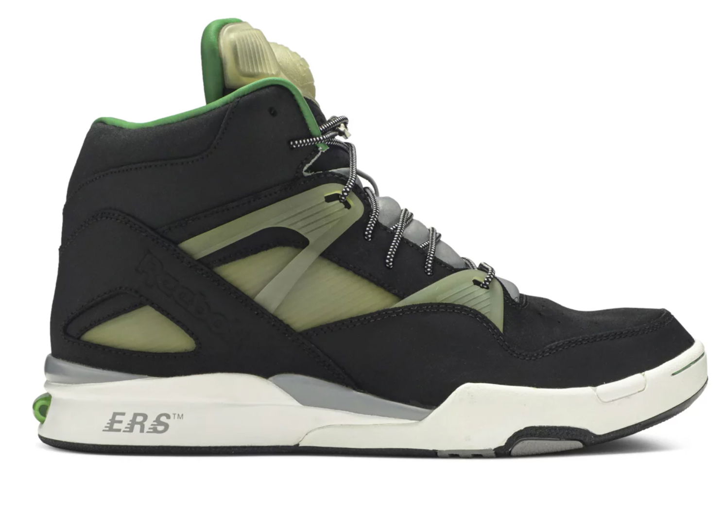 Кецове и обувки Reebok Pump Omni Zone LT Solebox Зелено | J94638, 0