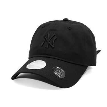Шапка с козирка New Era MLB Bow-Back 9TWENTY NY Yankees Adjustable Hat Черно | 60667704, 0