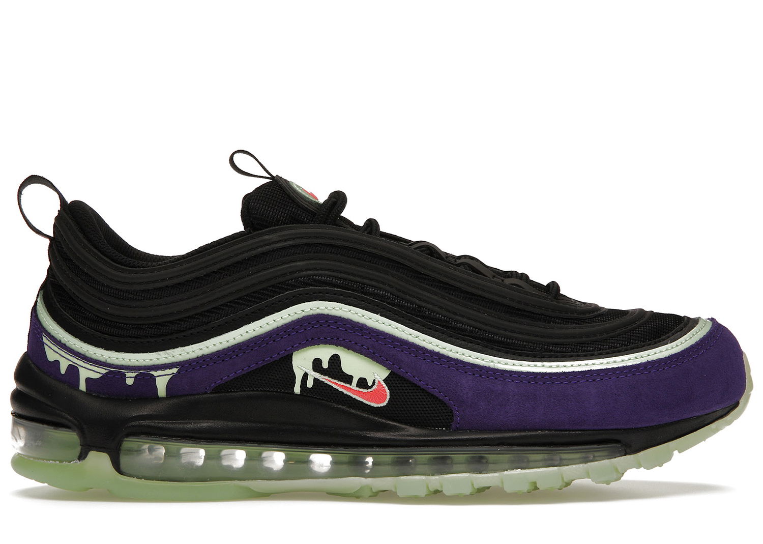 Кецове и обувки Nike Air Max 97 "Slime Halloween" (2020) Черно | DC1500-001, 0