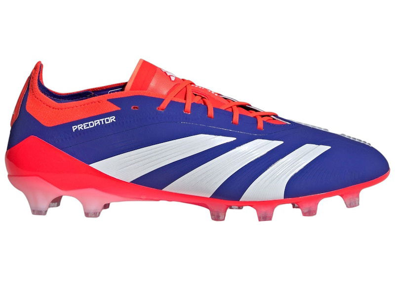 Кецове и обувки adidas Performance Predator Elite AG Синьо | IF6407, 0