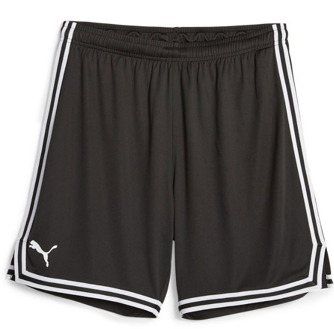 Къси панталони Puma Hoops Team Game Short Черно | 676629-01