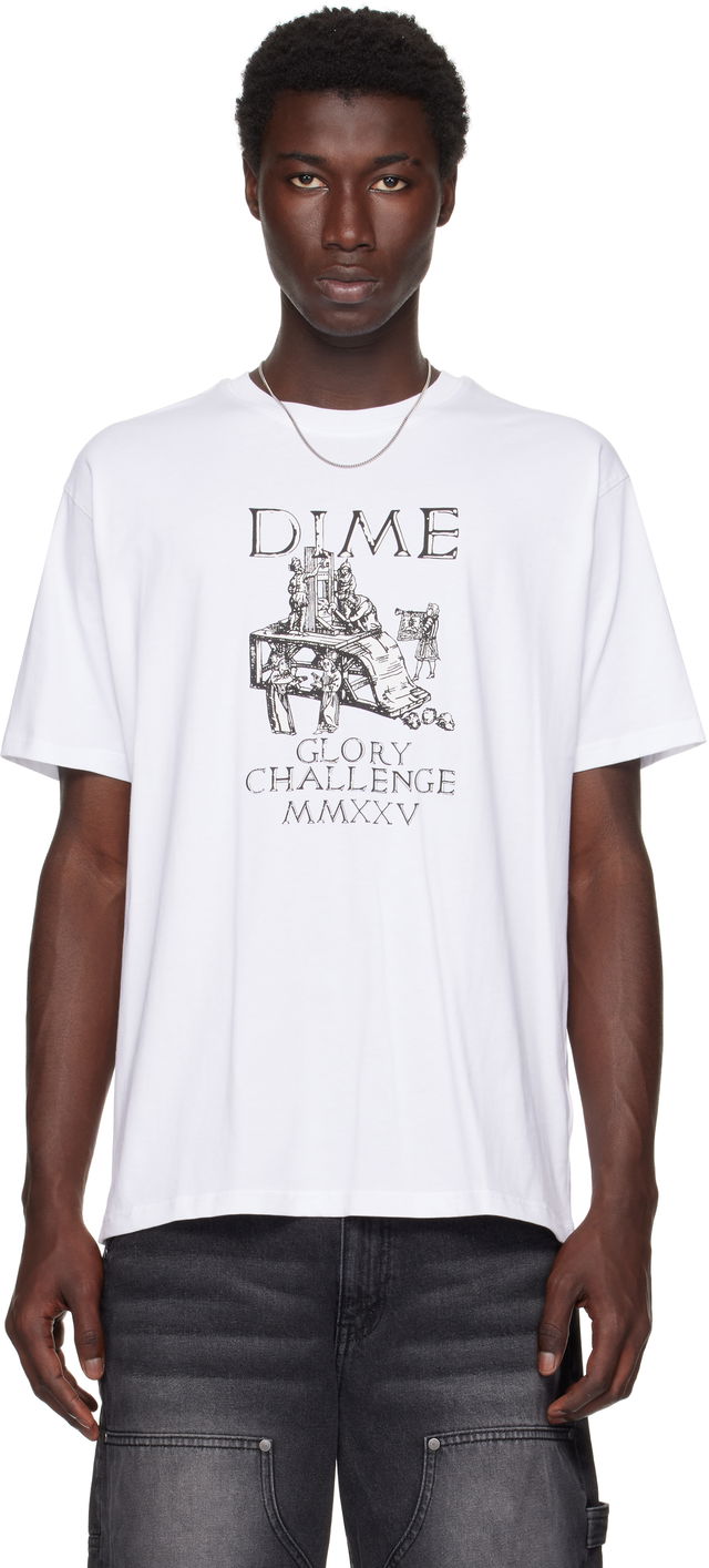 Dime Glorious Graphic T-Shirt