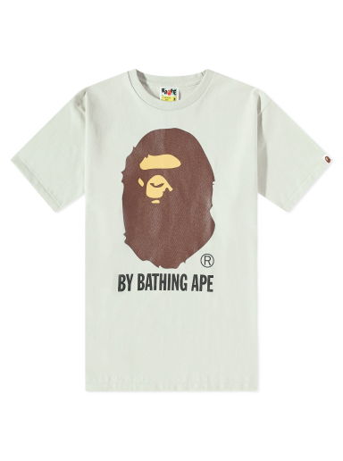 Тениска BAPE Classic By Bathing Ape T-Shirt Green Зелено | 001TEJ301002M-GRN