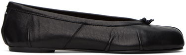 Облекло Maison Margiela Black Tabi Ballerina Flats Черно | S58WZ0127 P6378, 0