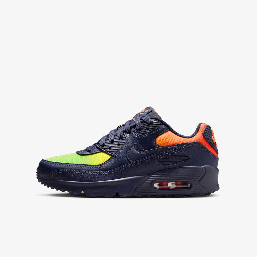 Кецове и обувки Nike Air Max 90 Тъмно синьо | CD6864-701