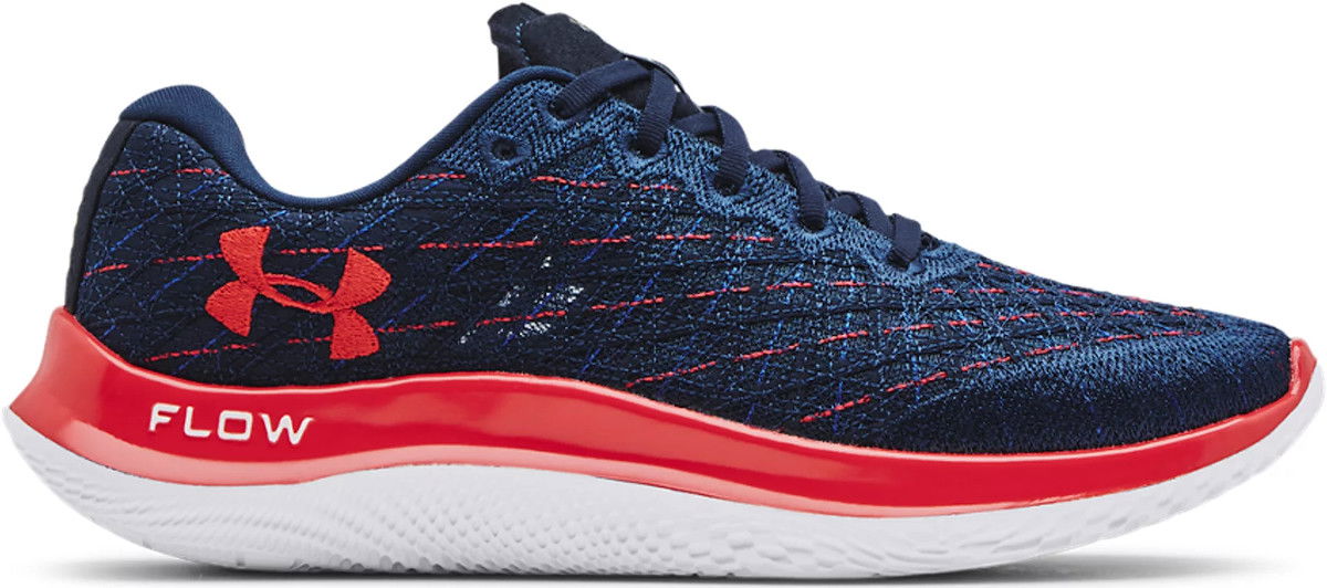Кецове и обувки Under Armour UA FLOW Velociti Wind Синьо | 3023545-404, 0