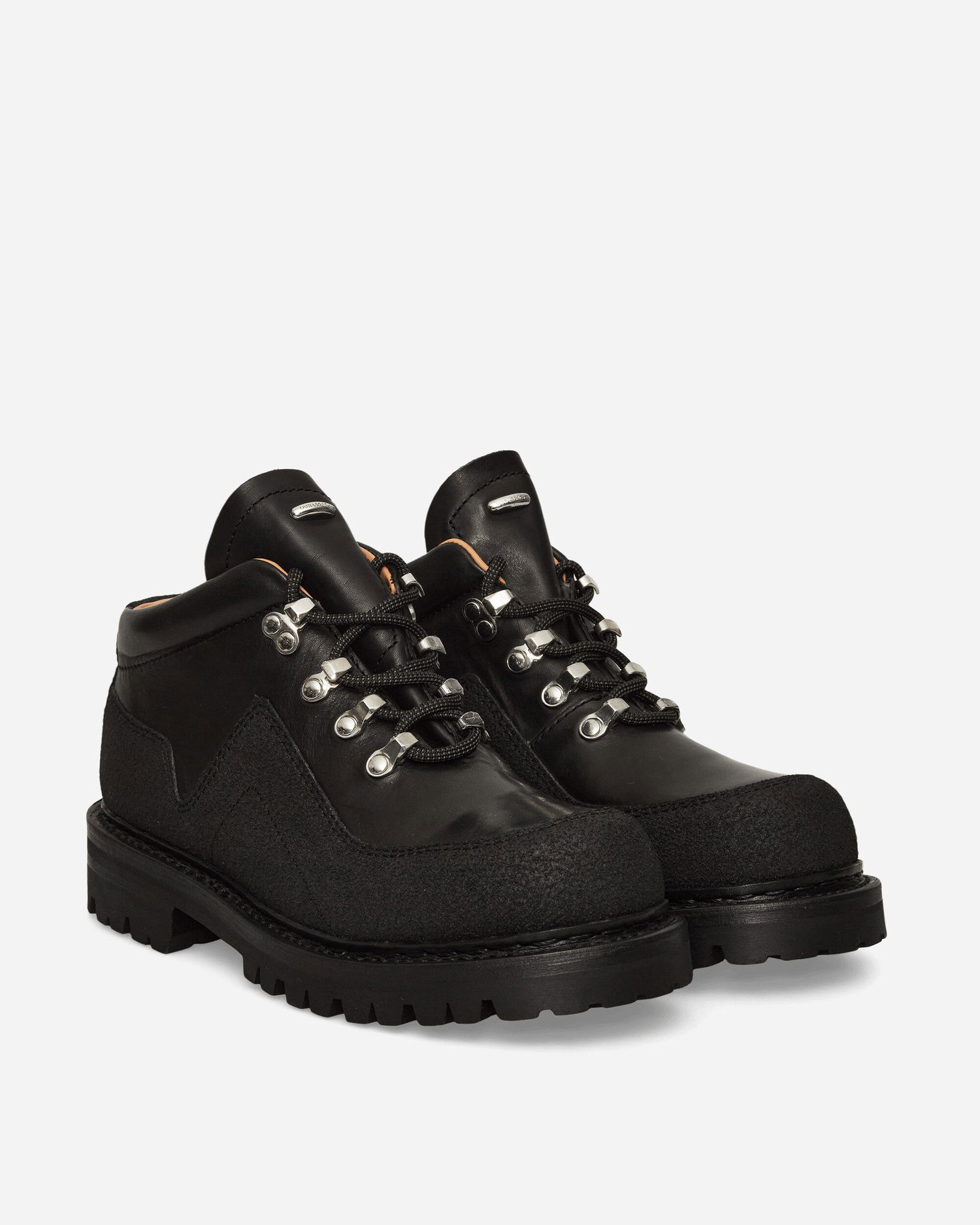 Аксесоари OUR LEGACY Quest Boots Черно | A4257QB 001, 0