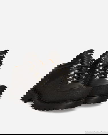 Аксесоари OUR LEGACY Quest Boots Черно | A4257QB 001, 0
