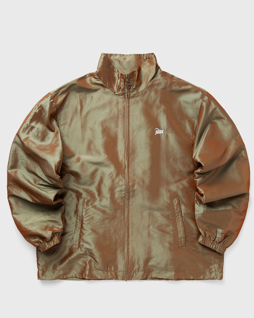 Яке Patta Always Changing Track Jacket Кафяво | POC-AW24-3000-849-0321-161