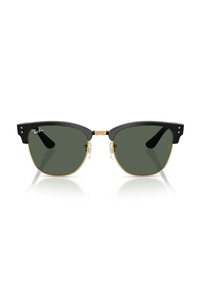 Слънчеви очила Ray-Ban Ray-Ban Clubmaster Sunglasses Черно | 0RBR0504S.6677VR, 1