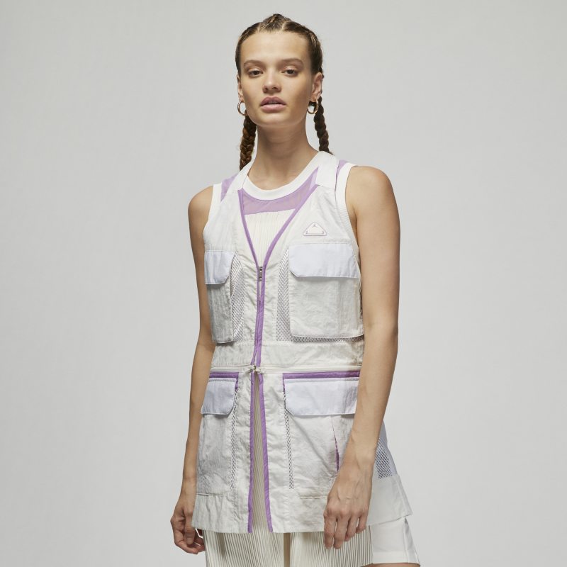 Жилетка Jordan 23 Engineered Layering Gilet Сиво | DO4496-030, 0