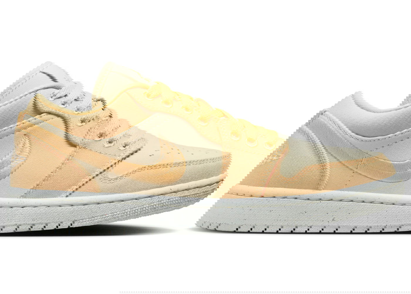 Кецове и обувки Jordan Air Jordan 1 Low SE "Celestial Gold" W Бежово | DV0426-200, 0