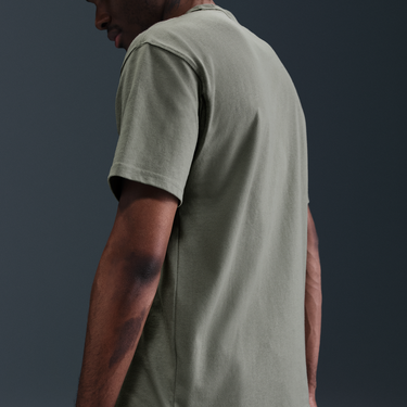 Тениска Nike Nike Sportswear Premium Essentials T-Shirt Зелено | DO7392-320, 1