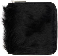 Concordians Furry Zipped Wallet