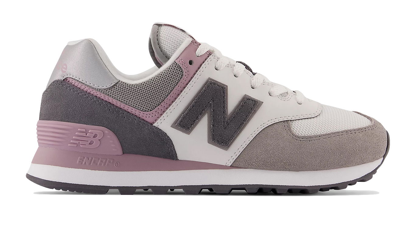Кецове и обувки New Balance 574 Многоцветен | WL574IK2, 1