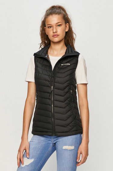 Жилетка Columbia Powder Lite Vest Черно | 1757411, 0