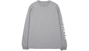 Тениска Makia Nuuk Tee Сиво | M22095_923, 0