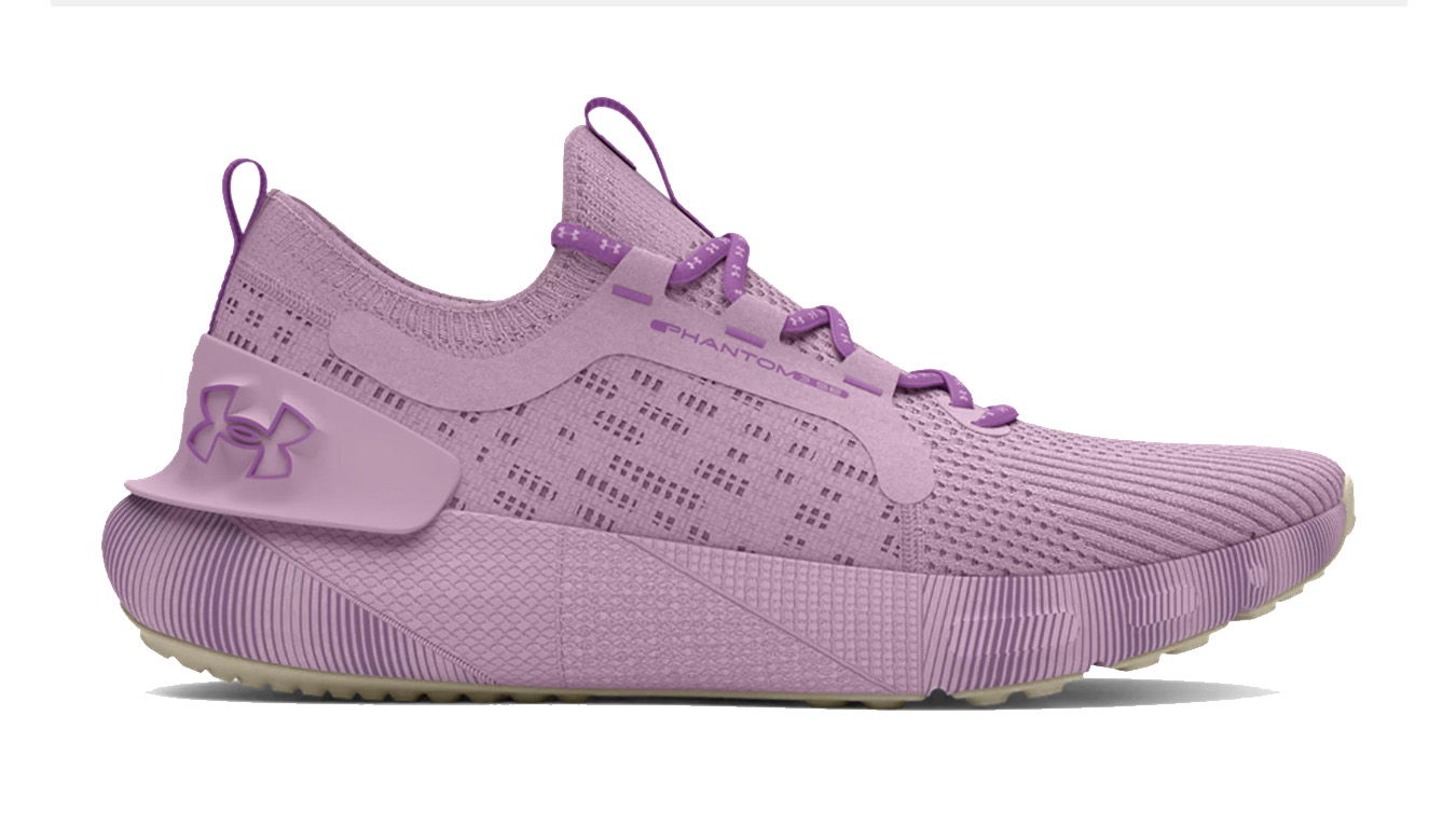 Кецове и обувки Under Armour Phantom 3 SE LTD W Лилаво | 3027290-502, 1