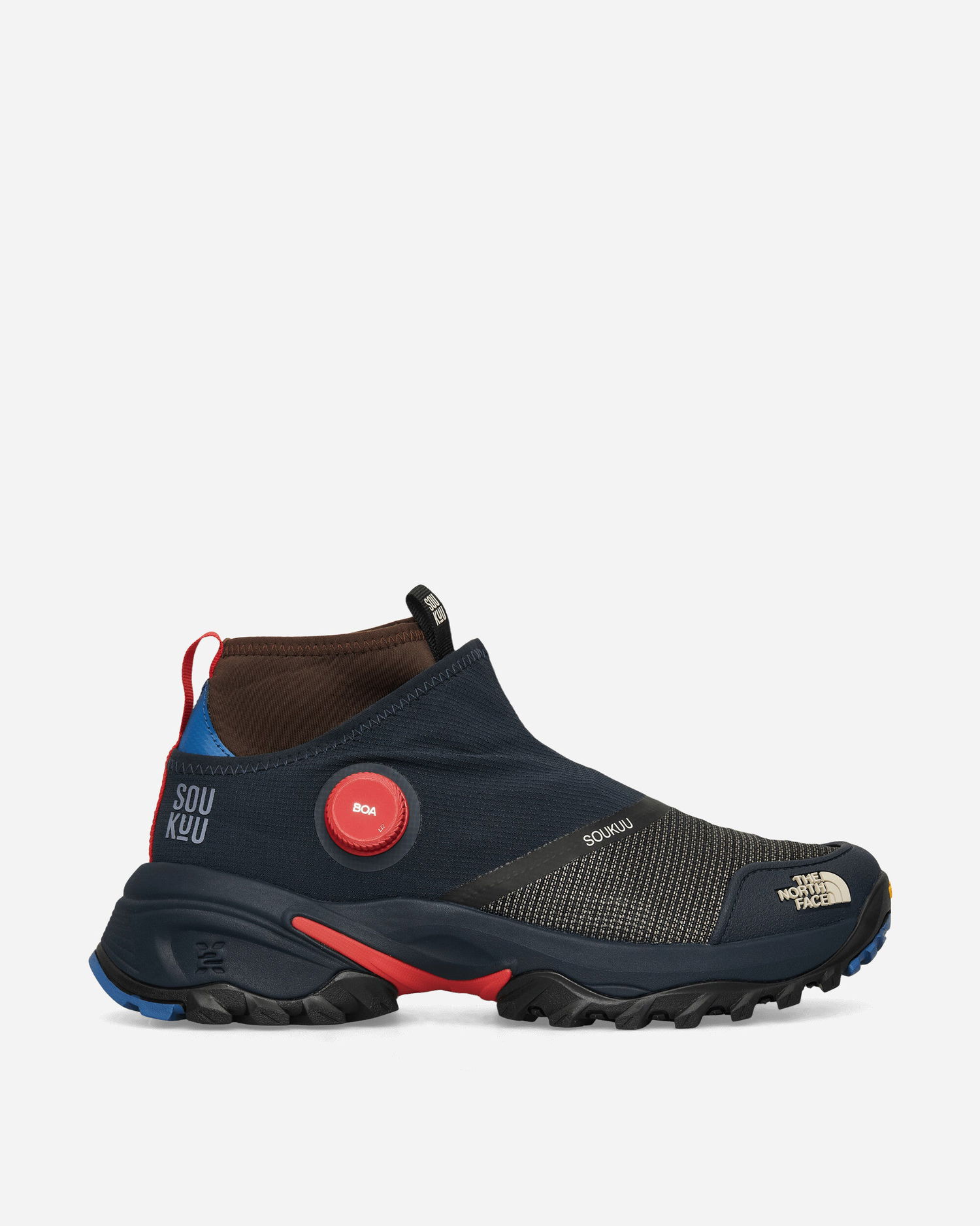 Кецове и обувки The North Face Undercover Soukuu Hedgehog Offtrail Hybrid Синьо | NF0A8D9H E9I, 1
