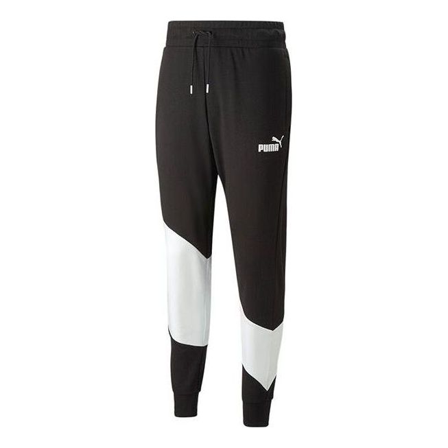 Спортни панталони Puma Power Cat Men's Sweatpants Черно | 675667-01, 0