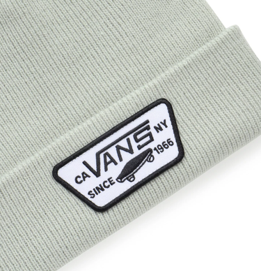 Шапка Vans Milford Beanie Сиво | VN000UOUUDP1, 1