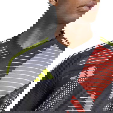 Фланелка adidas Originals Dres s dlouhým rukávem adidas T24 C GK JSY L Черно | in0405, 5