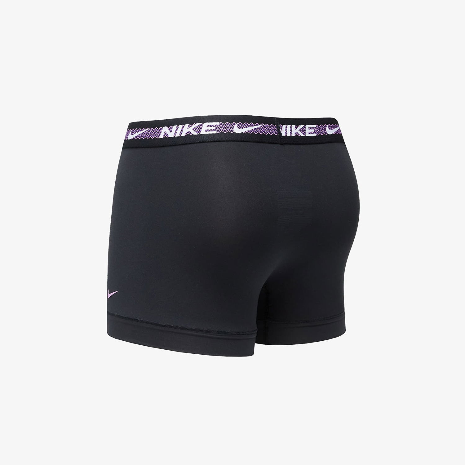 Боксерки Nike Ultra Stretch Micro Dri-FIT Boxer 3-Pack Black Черно | 0000KE1152-2ND, 1