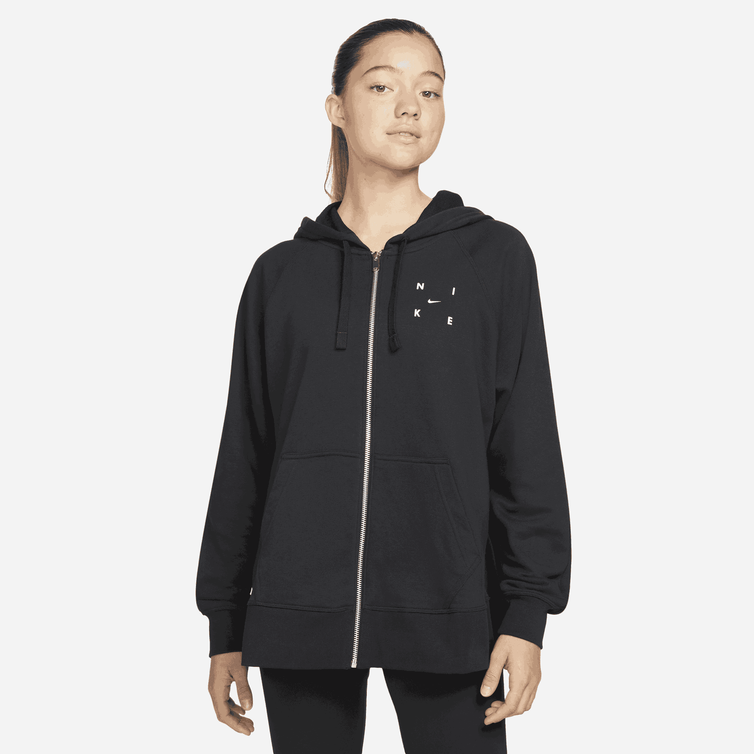 Суитчър Nike Dri-FIT Get Fit Черно | DM6963-010, 0