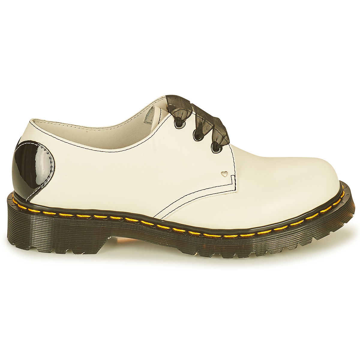Кецове и обувки Dr. Martens Casual 1461 HEARTS Бяло | 26682100, 1