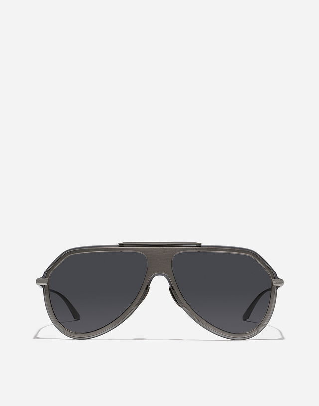 Dolce & Gabbana DG Metal Classic Aviator Sunglasses