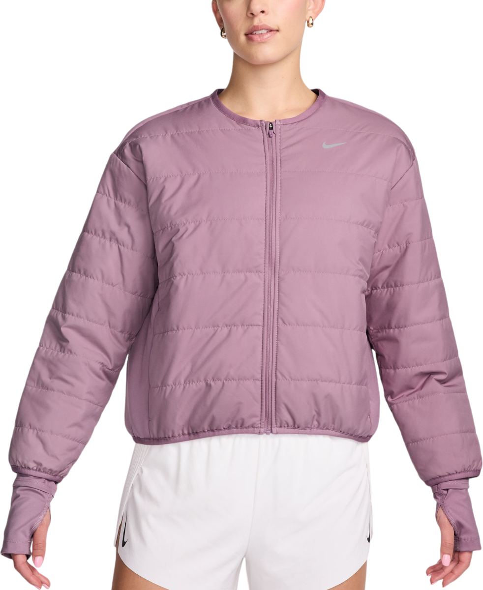 Пухо яке Nike Puffer Jacket Лилаво | fb7511-523, 0