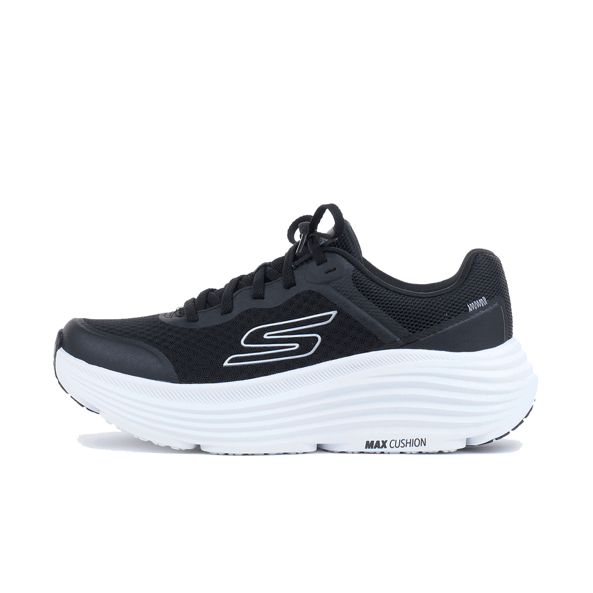 Кецове и обувки Skechers MAX CUSHIONING ENDEAVOUR Черно | 129470-BKW, 0