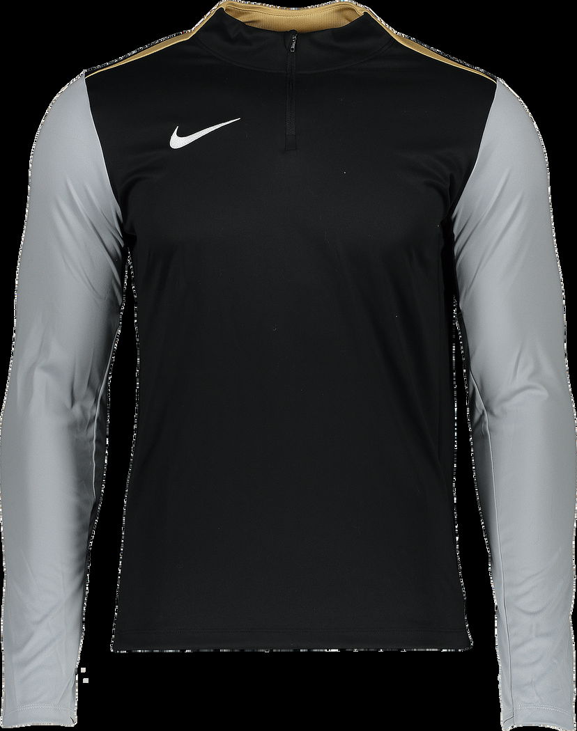 Тениска Nike Long Sleeve Top Черно | fd7667-011