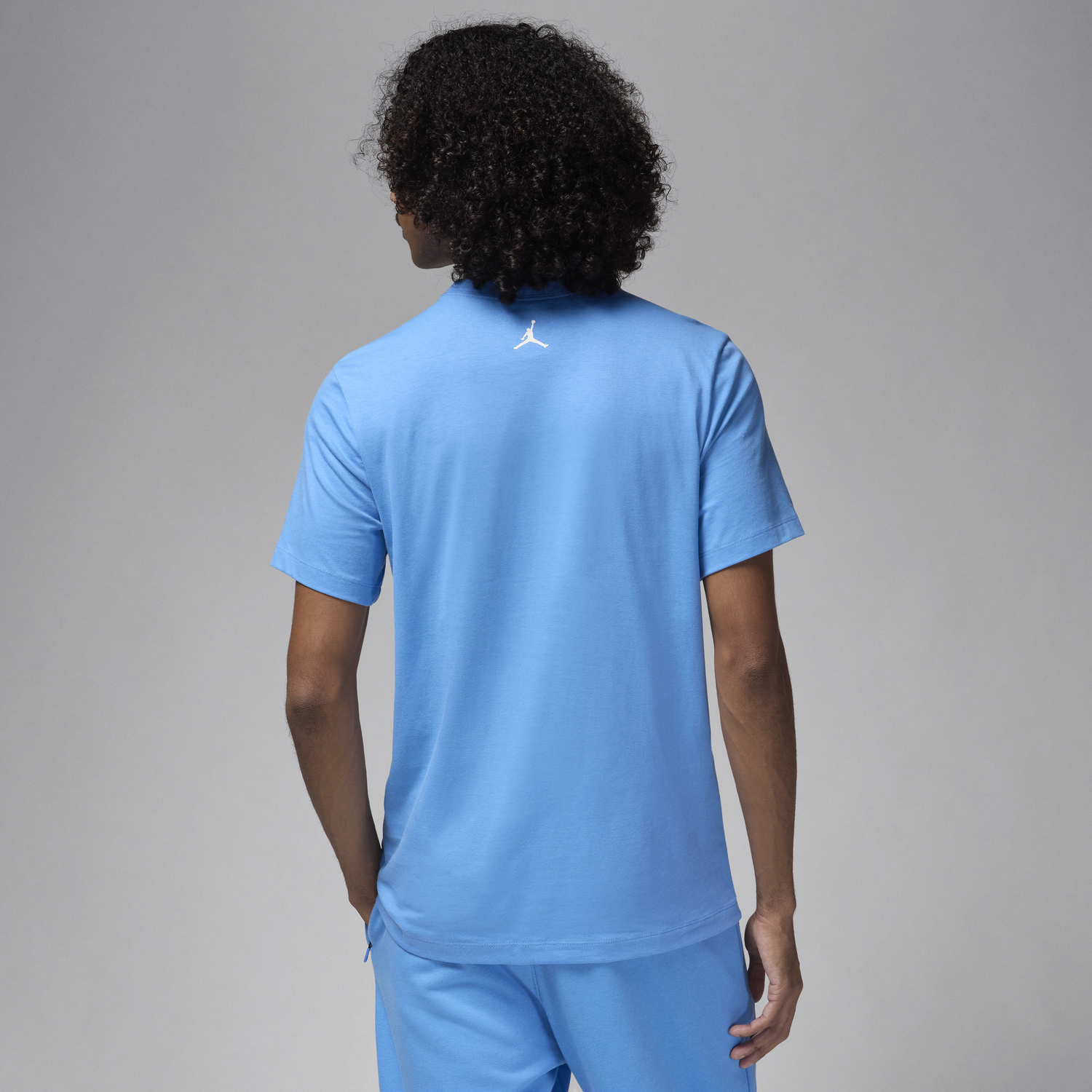 Тениска Jordan Flight Essentials T-Shirt Синьо | FZ1967-469, 1