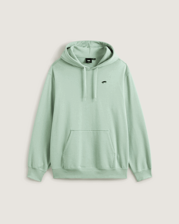 Суитчър Vans Salton Loose Pullover Hoodie Зелено | VN000P58EMW, 0