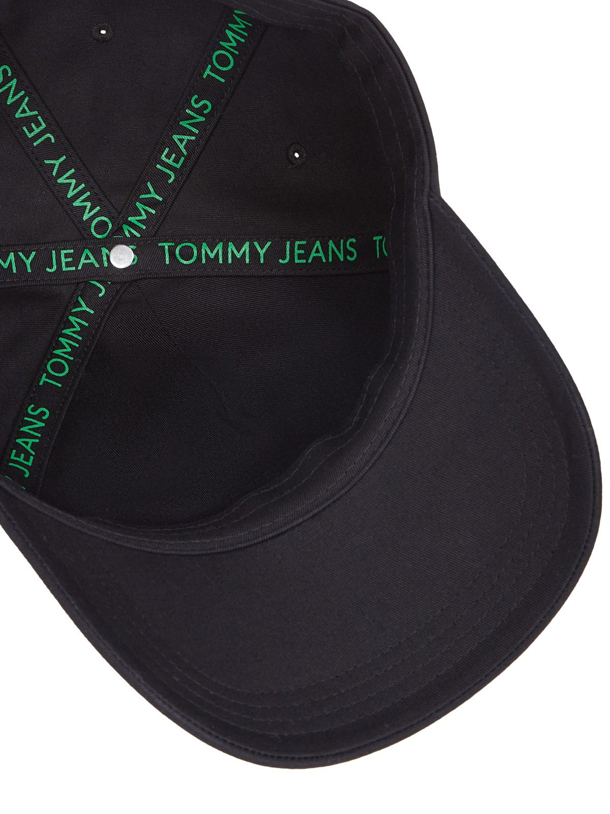 Шапка с козирка Tommy Hilfiger Tommy Jeans Heritage Baseball Cap Черно | AM0AM12933BDS, 1